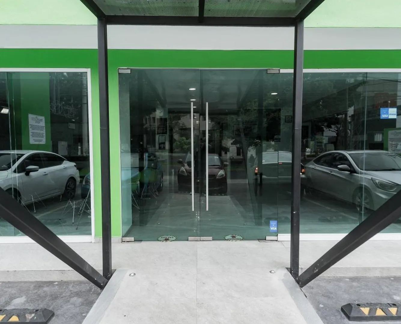 Hotel Lemon Green -Zona Expo Frente Al Centro De Convenciones Guadalajara Meksyk