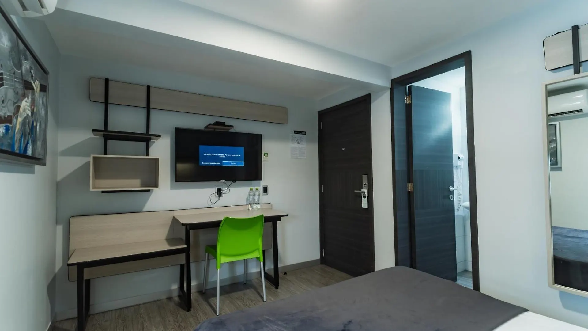 Hotel Lemon Green -Zona Expo Frente Al Centro De Convenciones Guadalajara