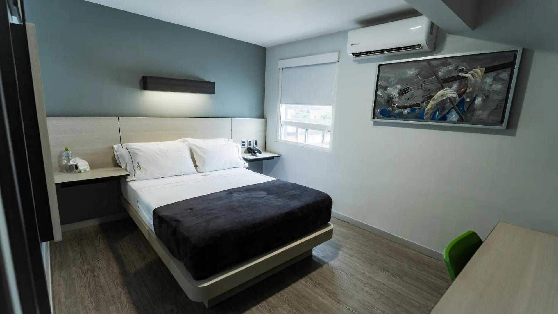Hotel Lemon Green -Zona Expo Frente Al Centro De Convenciones Guadalajara 4*,