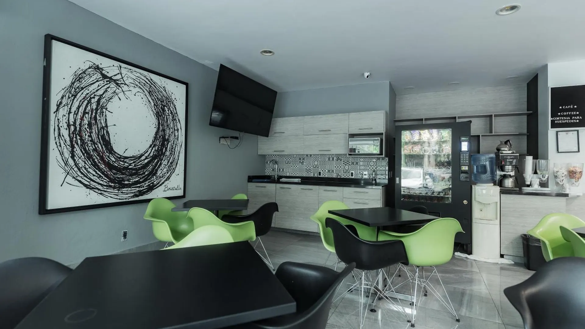 Hotel Lemon Green -Zona Expo Frente Al Centro De Convenciones Guadalajara